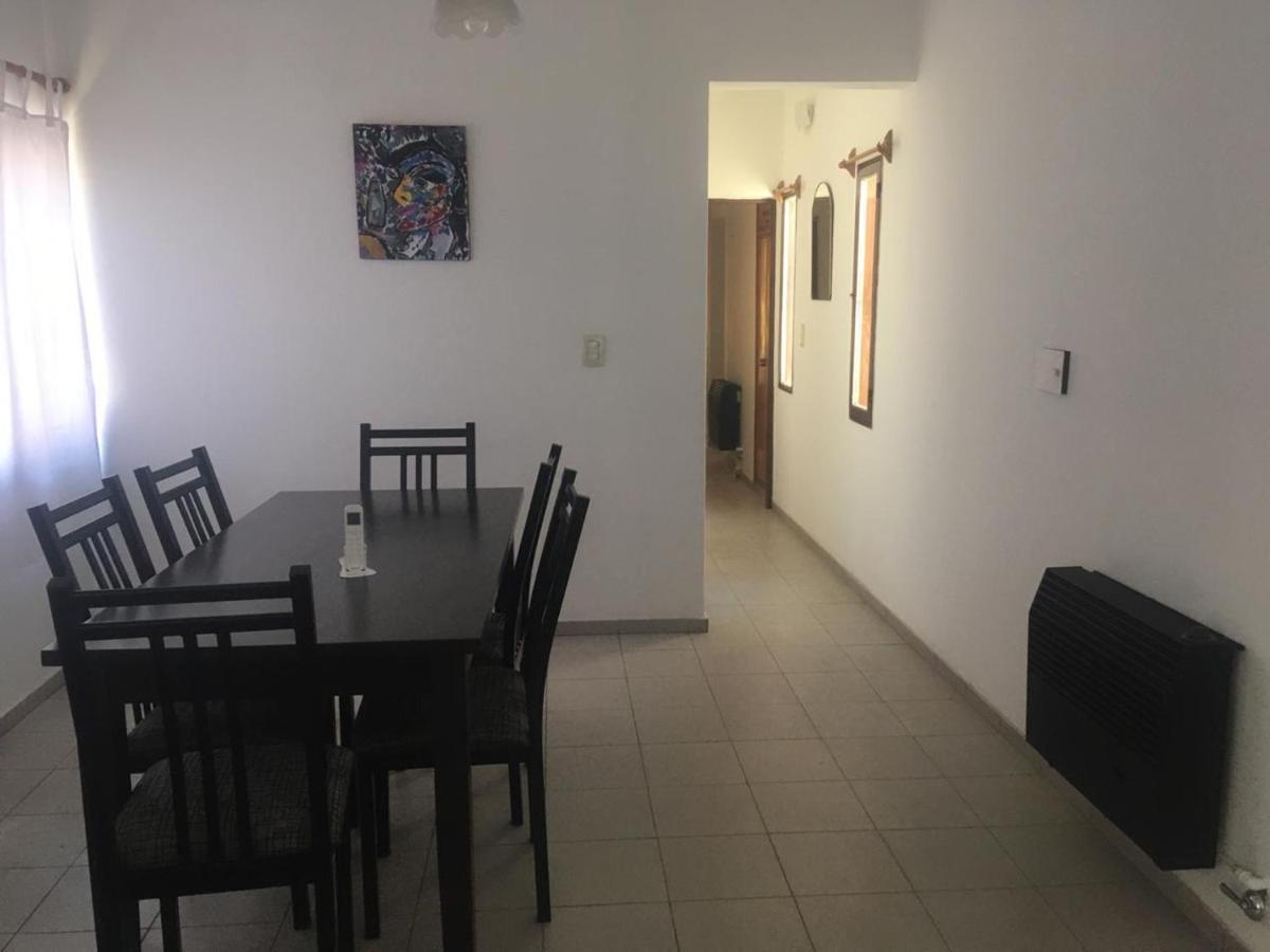 Апартаменты Departamento Serpa Лухан-де-Куйо Экстерьер фото