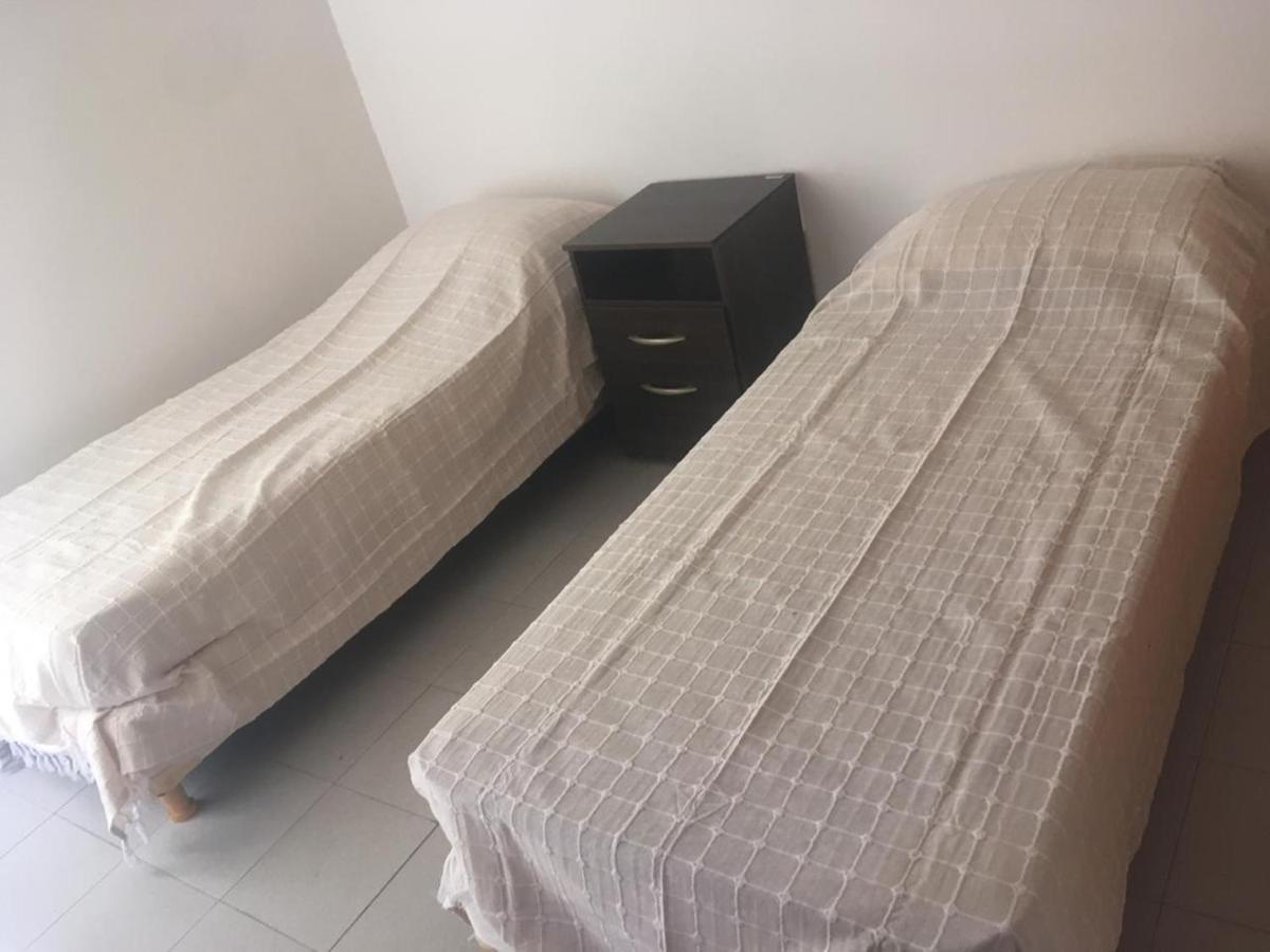 Апартаменты Departamento Serpa Лухан-де-Куйо Экстерьер фото