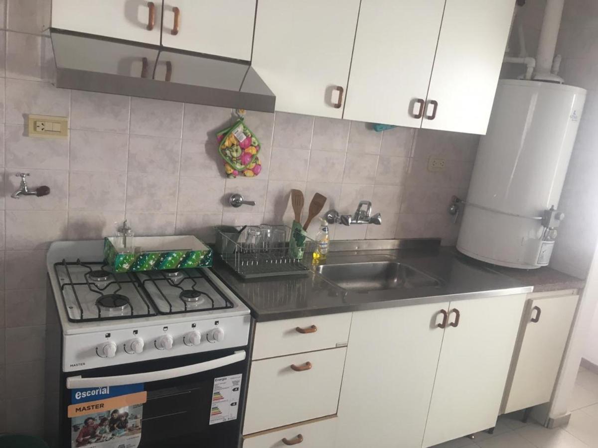 Апартаменты Departamento Serpa Лухан-де-Куйо Экстерьер фото